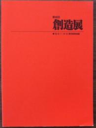 創造展図録