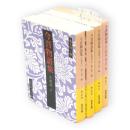 今昔物語集　天竺・震旦部/本朝部(上・中・下)　全4冊　岩波文庫