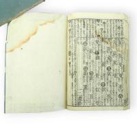 校正増続大廣益會玉篇大全　四声附韻　冠註補闕　類書字義　全12冊