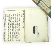 校正増続大廣益會玉篇大全　四声附韻　冠註補闕　類書字義　全12冊