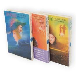 鉄仮面　上中下　全3冊