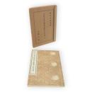 假名名跡集成　繼色紙 ; 秋萩帖 ; 本阿彌切　傳小野道風筆