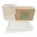 少年倶楽部　復刻愛蔵版　昭和7年度　全12冊・付録「軍艦三笠の大模型」欠