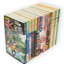 COMICばく　1～15号　15冊