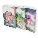 激濤　全3冊　ビッグコミックス