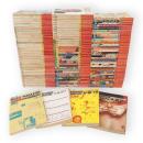 ニューミュージック・マガジン（1971/5「通巻26号」～1979/12）＋ミュージック・マガジン（1980/1～1981/3「通巻157号」）　増刊・年鑑77～80の4冊　123冊