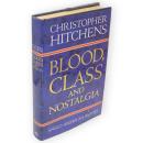 Blood, class, and nostalgia : Anglo-American ironies