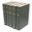 OEUVRES COMPLETES DE D'ALEMBERT　1～5　5冊組