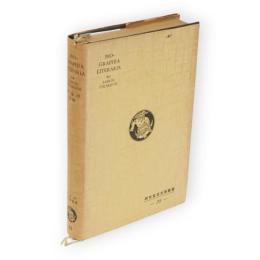 Principles of criticism from biographia literaria　研究社英文学叢書35