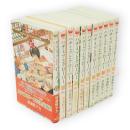 ハチミツとクローバー　1～10　オフィシャル・ファン・ブック付き　11冊