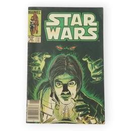 STAR WARS Vol.1 No.84 June 1984　スターウォーズ原書　コミックリーフ