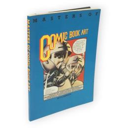 Masters of Comic Book Art