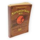 Montgomery Ward & Co. Catalogue and Buyer's Guide No. 57 Spring & Summer 1895　（モンゴメリー・ウォード通販カタログNo.57）