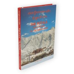 The Potala Holy Palace in the Snow Land