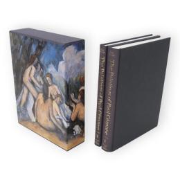 The Paintings of Paul Cezanne: A Catalogue Raisonne（ポール・セザンヌの絵画：カタログレゾネ）　2冊1函