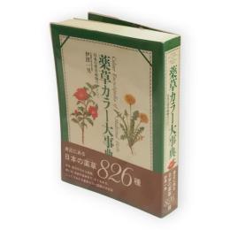 薬草カラー大事典 : 日本の薬用植物のすべて