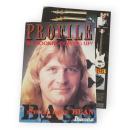 PROFILE '84 Rookie Coming Up！　Special issue bean bass Ibanez　（表紙：ジョン・ウェットン）