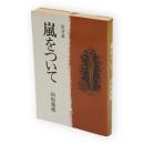 嵐をついて
