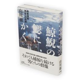 鯨鯢の鰓にかく