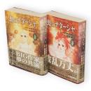 虹のナターシャ　講談社漫画文庫　上下巻2冊揃い