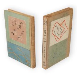 歴史小説　小野の小町