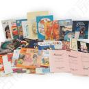 ソンリーサ　世界の絵本コレクション　全70冊のうち52冊+抄訳2冊+朗読CD4枚+パンフレット（1，3～5，11～13，16，18，20～23，25，26，28～31，33～40，42～44，46，48，50～63，65～68，70）