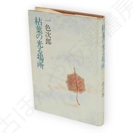 枯葉の光る場所