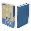 世界史年表