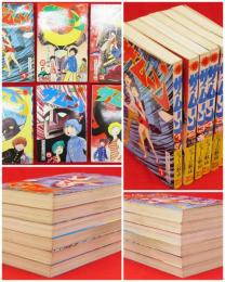 ザ・ムーン　全6冊　サンコミックス
