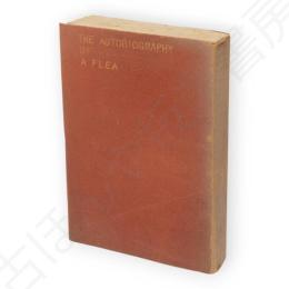 THE　AUTOBIOGRAPHY　OF　A　FLEA