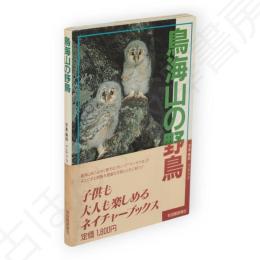 鳥海山の野鳥