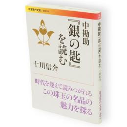 中勘助『銀の匙』を読む　岩波現代文庫