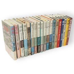 鬼平犯科帳　全7巻　新・鬼平犯科帳　全12巻　19冊