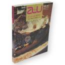 a+u 建築と都市　86号　アントニオ・ガウディ　石の中に構築された建築的ヴィジョン