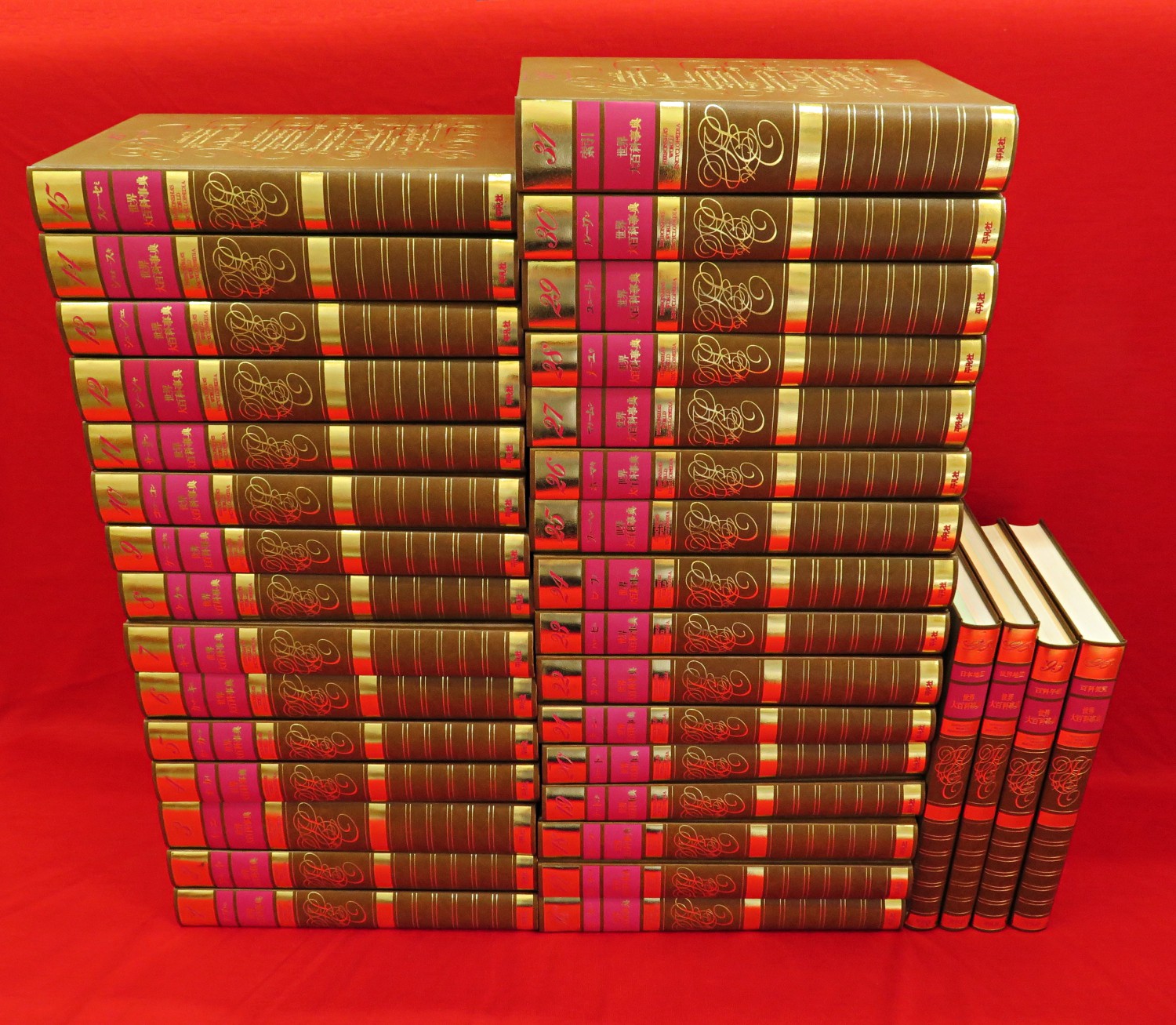 世界大百科事典 全35冊 / 古本、中古本、古書籍の通販は「日本の古本屋  