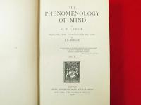 The Phenomenology of Mind vol.1-2