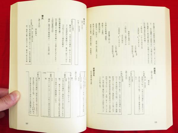013 ◇ 佐竹家臣系譜 常陸太田市史編さん史料（19）