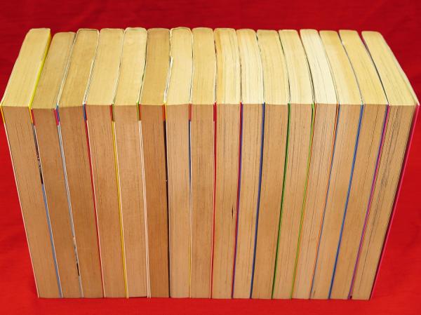 ルパン三世 1～8 新・ルパン三世 1～7・9 16冊組 パワァ