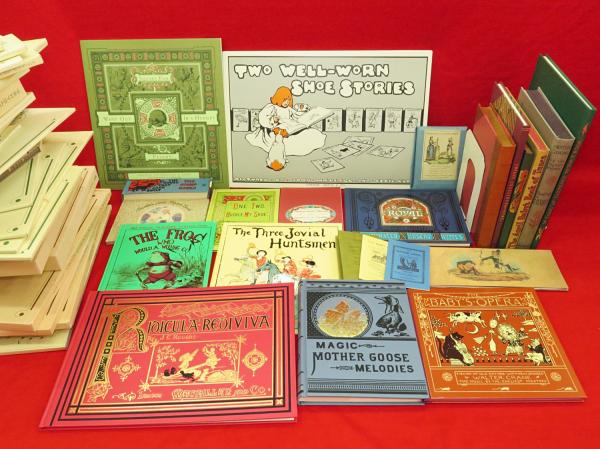 ほるぷ出版 オーピーコレクション 復刻 マザーグースの世界 洋書 全国