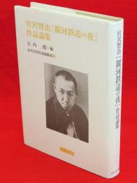 宮沢賢治『銀河鉄道の夜』作品論集　近代文学作品論集成