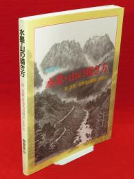 水墨・山の描き方 　谷文晁『日本名山図会』を学ぶ