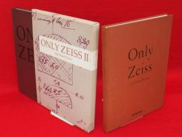 ツアイス豪華装丁本「Only Zeiss」 ツアイス豪華装丁本「Only Zeiss」 Amazon.co.jp: Only Zei