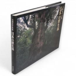 日本の原生林 : 水越武写真集