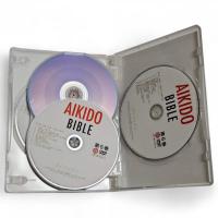 【DVD】　AIKIDO BIBLE　ダイジェスト　全6巻