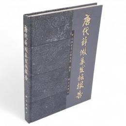 唐代薛儆墓発掘報告
