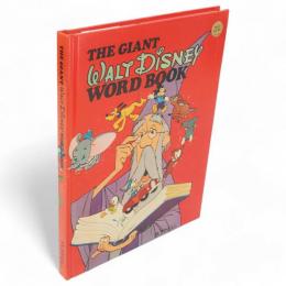 The Giant Walt Disney Word Book