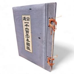 通貨一千二百五十年圖鑑