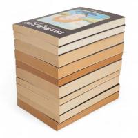 あたらしい文学　1～11までの内「4・エデンに変える」欠　10冊