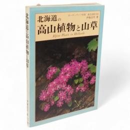北海道の高山植物と山草