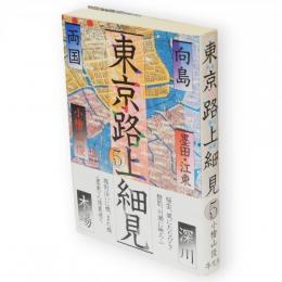 東京路上細見5　向島・両国・深川・木場
